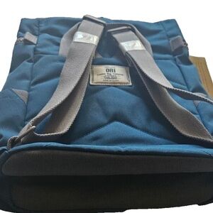 ORI 7 liter sustainable marine/grey backpack